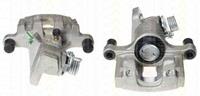 Triscan Bremssattel Hinterachse links hinter der Achse  8170 343306