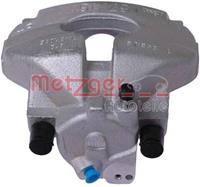 Metzger Bremssattel Vorderachse rechts  6250042