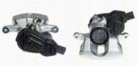 Triscan Bremssattel Hinterachse rechts vor der Achse  8170 344355