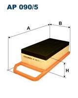 Luchtfilter FILTRON AP090/5