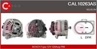 Generator Casco CAL10263AS