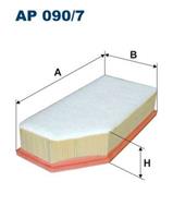 Luchtfilter FILTRON AP090/7