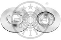 Optimal Bremsscheibe Vorderachse  BS-7678C