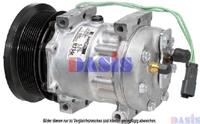 AKS Dasis Kompressor, Klimaanlage  850617N