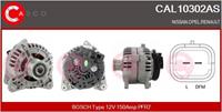 Casco Generator  CAL10302AS