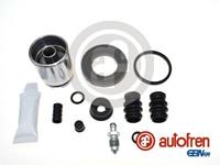 Autofren Seinsa Reparatursatz, Bremssattel Hinterachse  D41165K