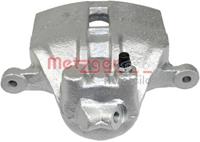 Metzger Bremssattel Vorderachse links  6250933