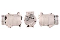 Elstock Kompressor, Klimaanlage  51-0351