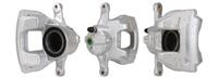 Elstock Bremssattel Vorderachse vor der Achse links  82-2545