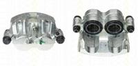 Triscan Bremssattel Vorderachse links hinter der Achse  8170 344818