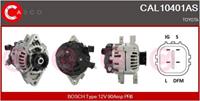 Casco Generator  CAL10401AS