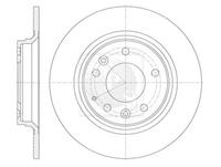 Nps Bremsscheibe  M331A15