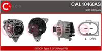 Casco Generator  CAL10460AS