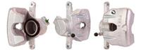 Elstock Bremssattel Vorderachse hinter der Achse links  82-1894
