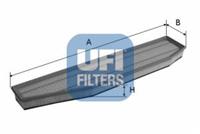 UFI Luftfilter  30.395.00