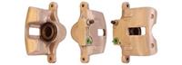 Elstock Bremssattel Hinterachse vor der Achse rechts  87-2073