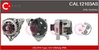 Casco Generator  CAL12103AS