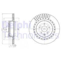 Delphi Remschijf BG4230C