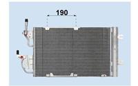 BOLK Kondensator, Klimaanlage - BOL-C0217234