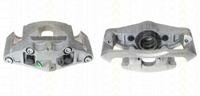 Triscan Bremssattel Vorderachse links hinter der Achse  8170 344812