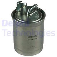 Delphi Kraftstofffilter  HDF539