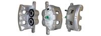 Elstock Bremssattel Vorderachse hinter der Achse rechts  83-2786