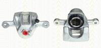 Triscan Bremssattel Hinterachse links hinter der Achse  8170 344362