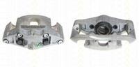 Triscan Bremssattel Vorderachse rechts hinter der Achse  8170 344813