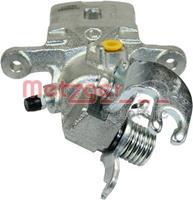 Metzger Bremssattel Hinterachse links  6250961