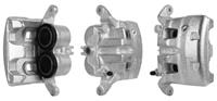Elstock Bremssattel Vorderachse hinter der Achse links  82-1899