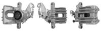 Elstock Bremssattel Hinterachse hinter der Achse links  86-1216