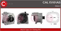 Casco Generator  CAL15101AS