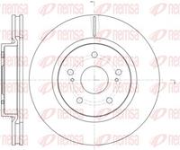 Remsa Bremsscheibe Vorderachse  61212.10