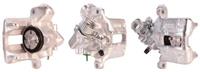 Elstock Bremssattel Hinterachse vor der Achse rechts  87-0003