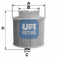 UFI Luftfilter  27.597.00