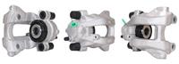 Elstock Bremssattel Hinterachse hinter der Achse links  86-2271