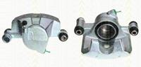 Triscan Bremssattel Vorderachse rechts hinter der Achse  8170 341491