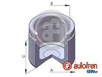 Autofren Seinsa Kolben, Bremssattel Vorderachse  D025405