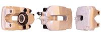 Elstock Bremssattel Hinterachse hinter der Achse rechts  87-2120