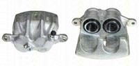 Triscan Bremssattel Vorderachse rechts vor der Achse  8170 342599