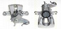 Triscan Bremssattel Hinterachse links hinter der Achse  8170 343708