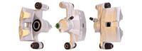Elstock Bremssattel Hinterachse hinter der Achse rechts  87-1247