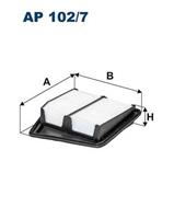 Luchtfilter FILTRON AP102/7