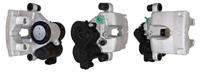 Elstock Bremssattel Hinterachse hinter der Achse links  86-2713
