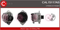Casco Generator  CAL15117AS