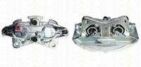 Triscan Bremssattel Vorderachse links hinter der Achse  8170 344030
