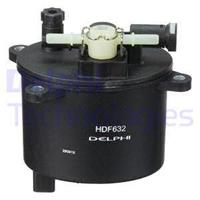 Delphi Kraftstofffilter  HDF632