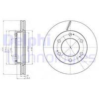Delphi Remschijf BG4286