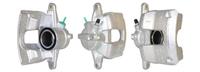 Elstock Bremssattel Hinterachse vor der Achse links  86-2740