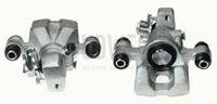 Budweg Bremssattel Hinterachse links hinter der Achse  342728